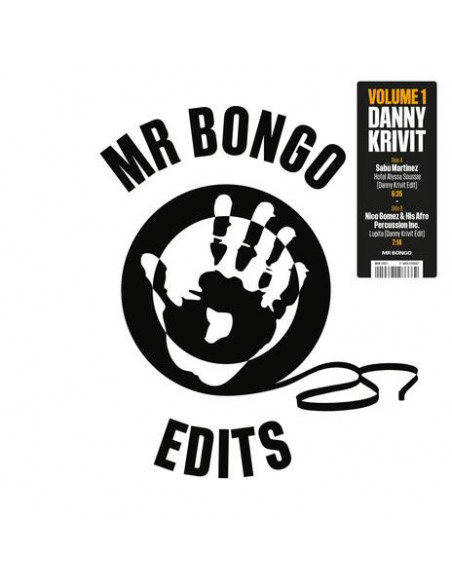 Krivit Danny - Volume 1