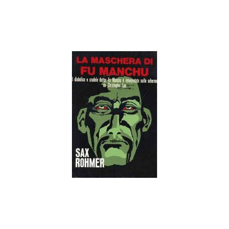 La Maschera Di Fu Manchu