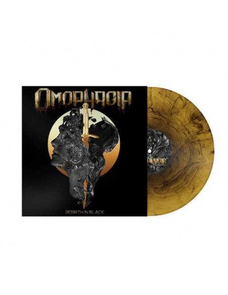 Omophagia - Rebirth In Black