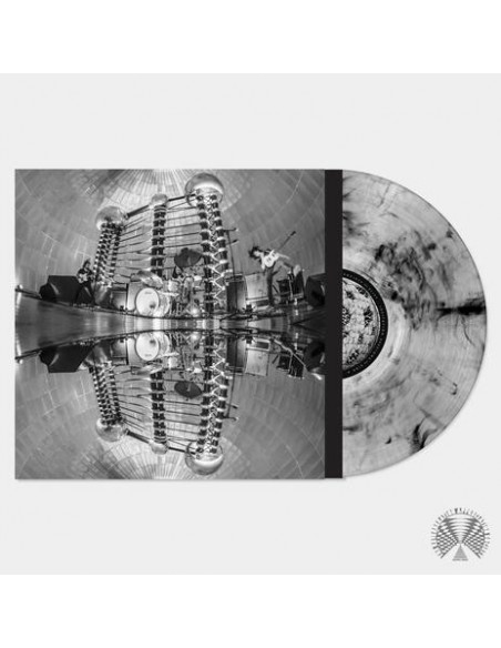 Slift - Levitation Sessions - Clear Smoke Vinyl