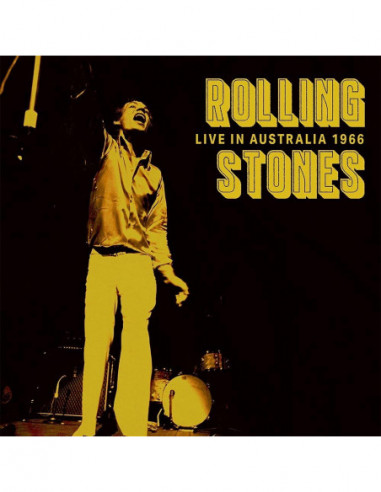 Rolling Stones - Live In Australia 1966