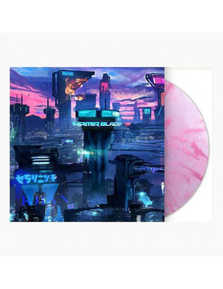 Blade, Namir - Metropolis - Neon City Pink Vinyl