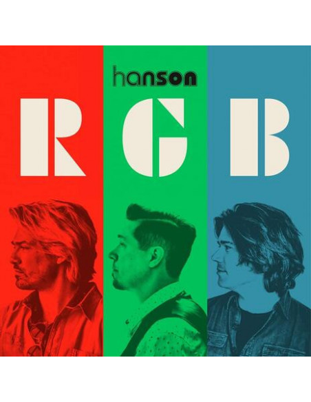 Hanson - Red Green Blue