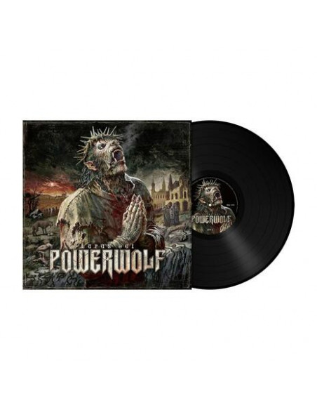 Powerwolf - Lupus Dei - 15Th Anniversary