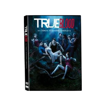 True Blood - Stagione 3 (5 Dvd)