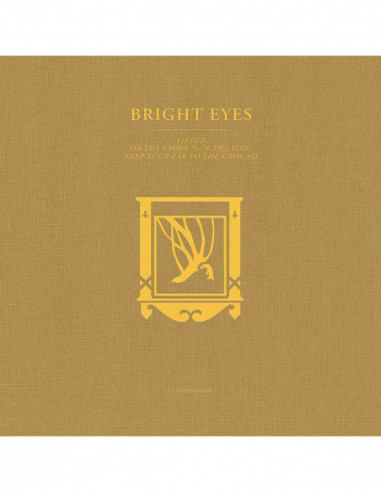 Bright Eyes - Lifted Or The Story Is...