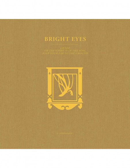 Bright Eyes - Lifted Or The Story Is In The Soil