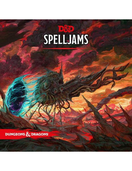 Compilation - Spelljams