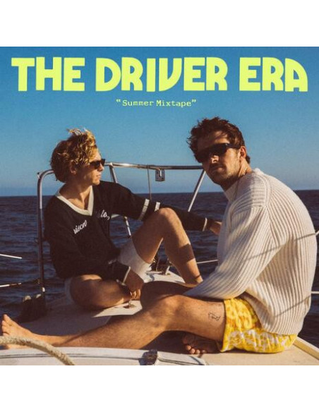 Driver Era The - Summer Mixtape (White Vinyl)
