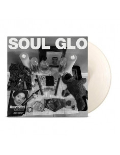 Soul Glo - Diaspora Problems (White Vinyl)