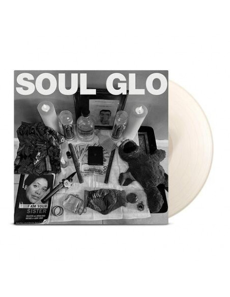 Soul Glo - Diaspora Problems (White Vinyl)
