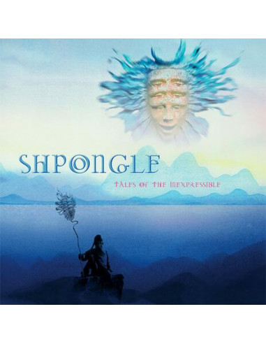 Shpongle - Tales Of The Inexpressible