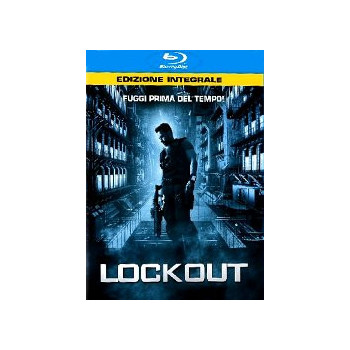 Lockout (Blu Ray)