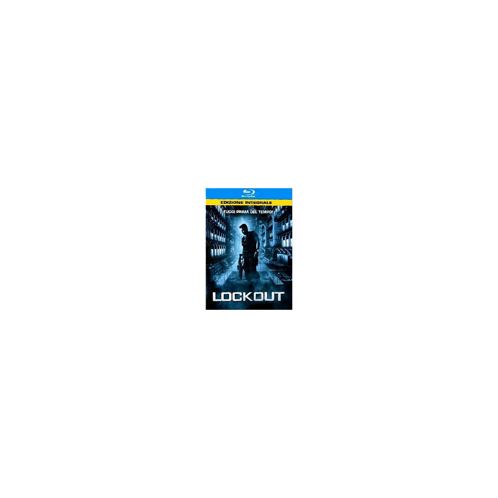 Lockout (Blu Ray)