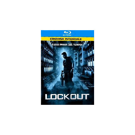 Lockout (Blu Ray)