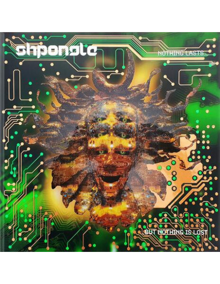 Shpongle - Nothing Lasts...But Nothing Is Lost