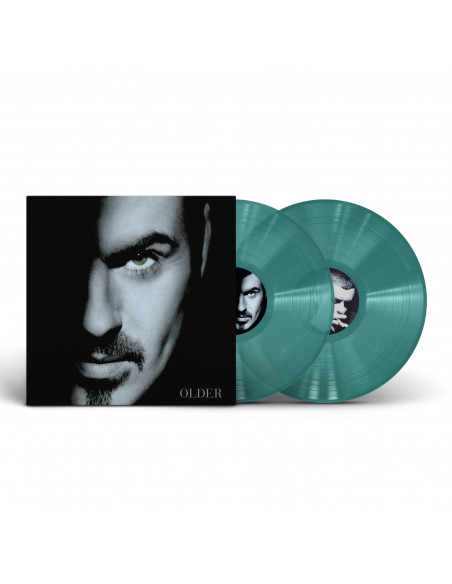 Michael George - Older Doppio Vinile Verde
