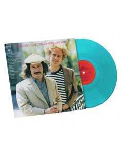 Simon and Garfunkel - Greatest Hits (Turquoise Vinyl)