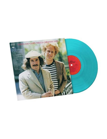 Simon and Garfunkel - Greatest Hits (Turquoise Vinyl)