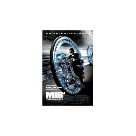 Men In Black 3