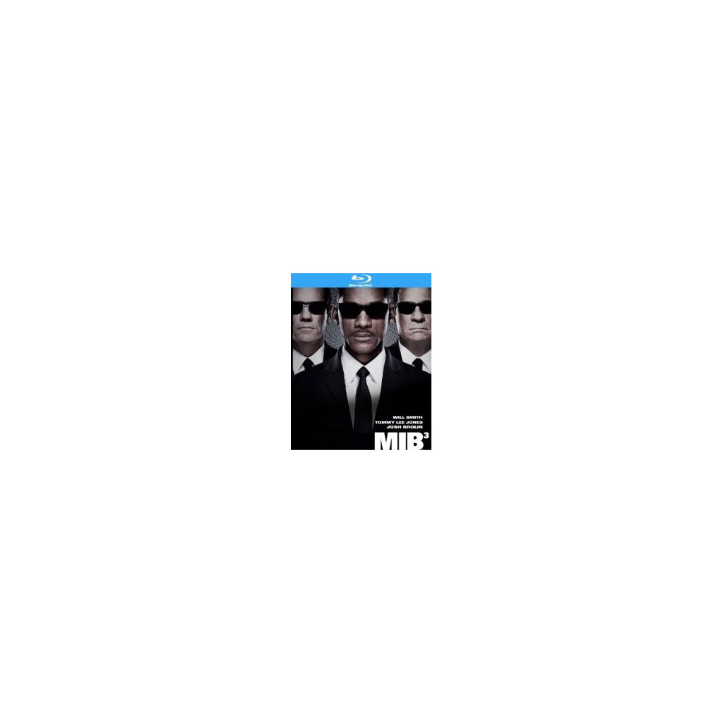 Men In Black 3 (Blu Ray)