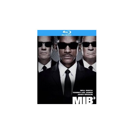Men In Black 3 (Blu Ray)
