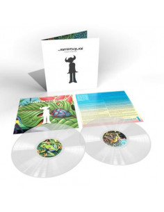 Jamiroquai - Emergency On Planet Earth (Clear Vinyl)