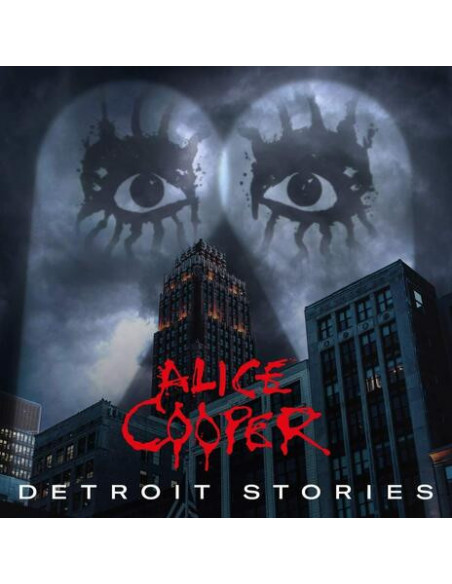 Cooper Alice - Detroit Stories (Limited Picture Disc)