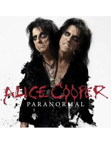Cooper Alice - Paranormal (Limited...
