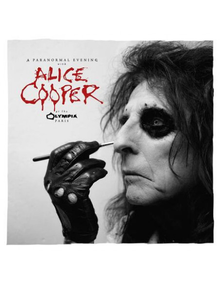 Cooper Alice - A Paranormal Evening At The Olympia Paris