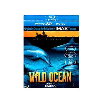 Wild Ocean (Blu Ray 3D + 2D)