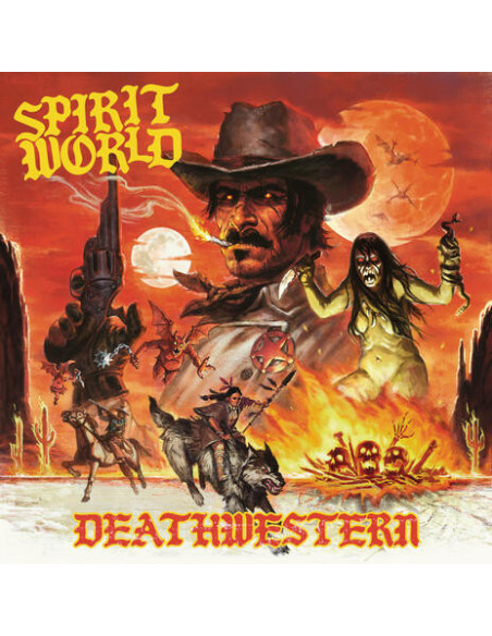 Spiritworld - Deathwestern