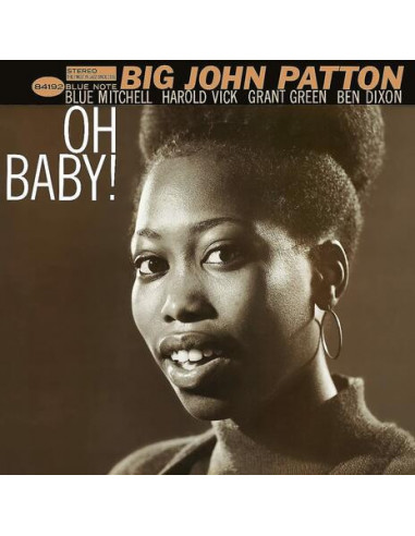 Patton Big John - Oh Baby!