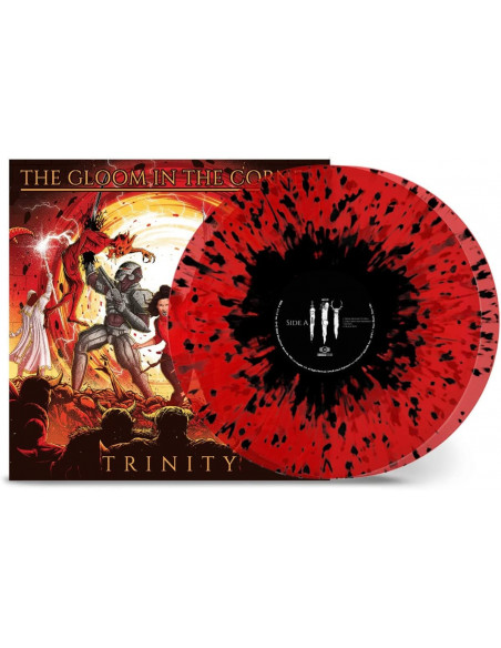 The Gloom In The Corner - Trinity