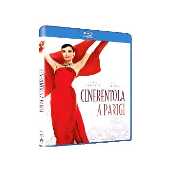 Cenerentola A Parigi (Blu Ray)