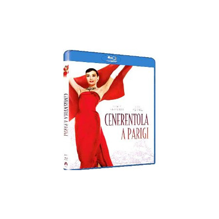 Cenerentola A Parigi (Blu Ray)