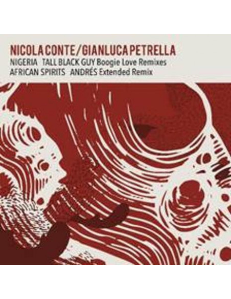 Conte Nicola and Petrella Gianluca - Nigeria, African Spirits (Remixes)