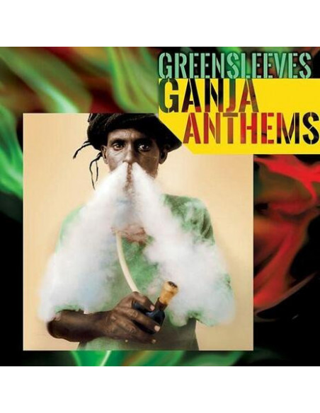 Compilation - Greensleeves Ganja Anthem