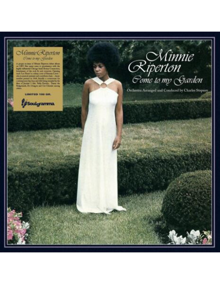 Riperton Minnie - Come To My Garden (Vinyl Clear)