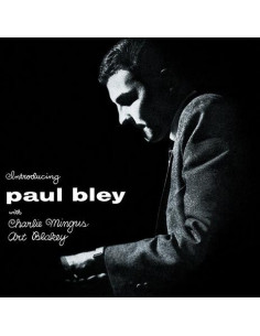 Bley Paul( With Mingus Charlie, Blakey) - Introducing Paul Bley (Vinyl Clear)