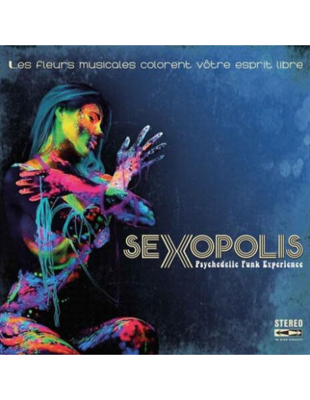 Compilation - Sexopolis Psychedelic Funk Experience