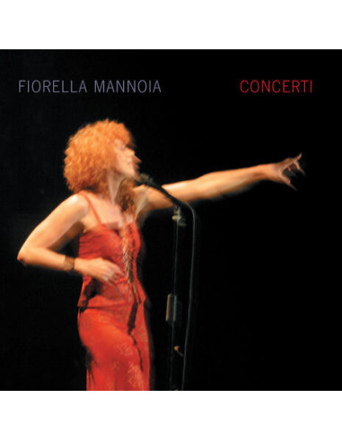 Mannoia Fiorella - Concerti (180 Gr....