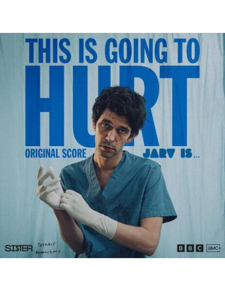 Jarv Is - This Is Going To Hurt
