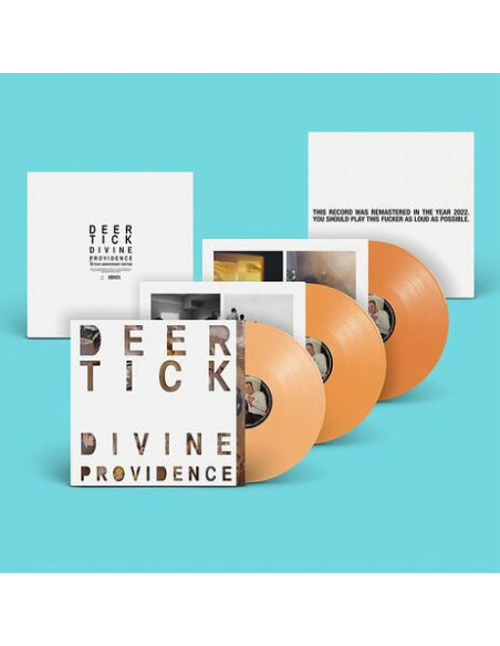 Deer Tick - Divine Providence - 11Th Anniversary Edi