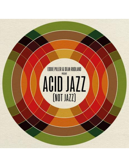Compilation - Eddie Piller And Dean Rudland Present: A