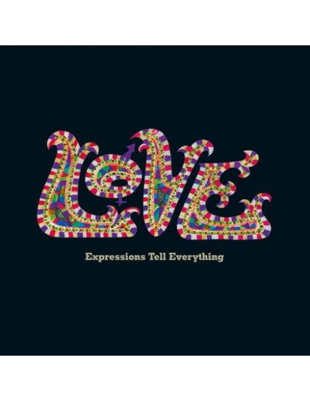 Love - Expressions Tell Everything