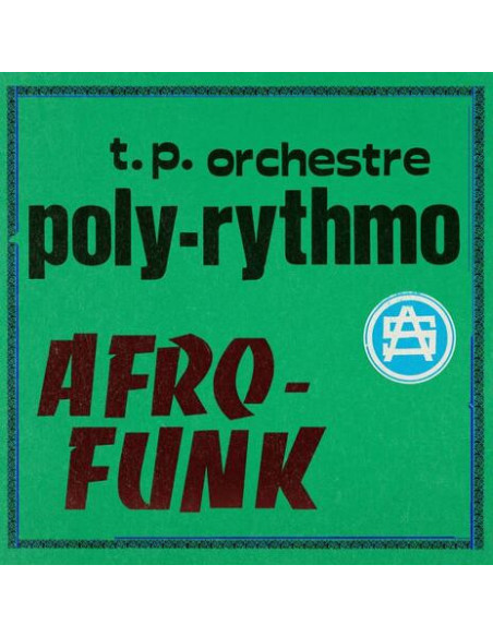 T.P. Orchestre Poly- - Afro-Funk