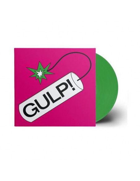 Sports Team - Gulp! (180 Gr. Vinyl Green Limited Edt.) (Indie Exclusive)