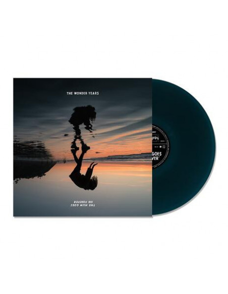 Wonder Years The - The Hum Goes Forever (Vinyl Blue)