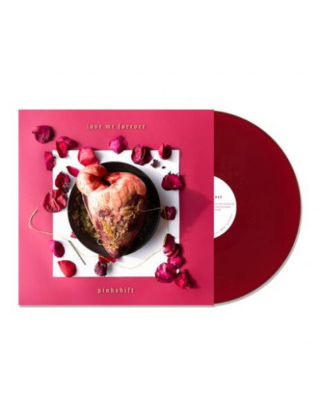 Pinkshift - Love Me Forever (Vinyl Red)